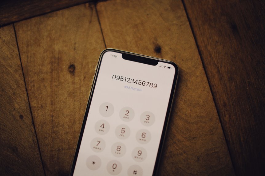 clear guide for phone number issues