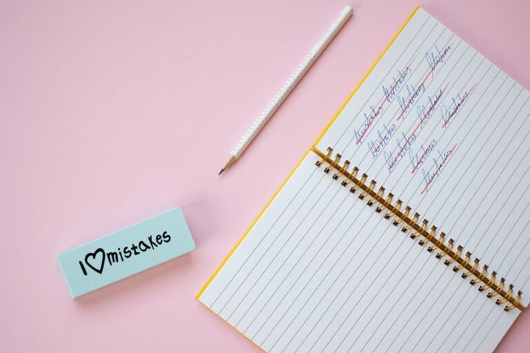 common errors and smart corrections
