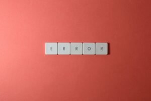 helpful troubleshooting around 8174068053 errors