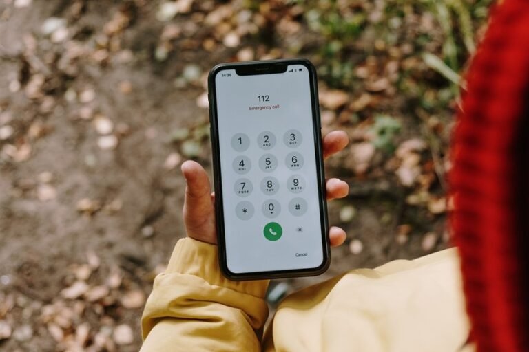 practical steps for contacting