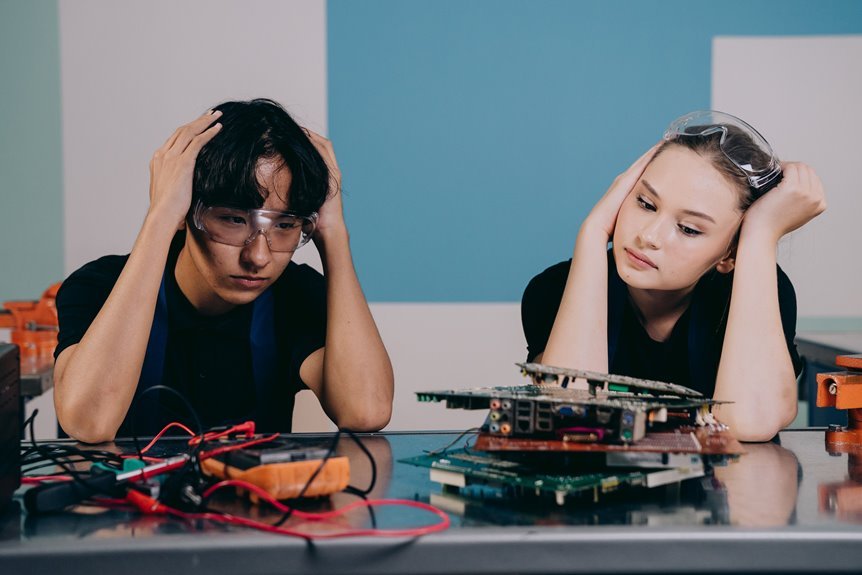 troubleshooting view of concerns