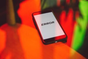useful guide for frequent errors